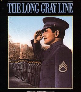 The Long Gray Line (1955) Movie on DVD