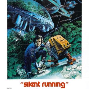 Silent Running Movie on DVD (1971)