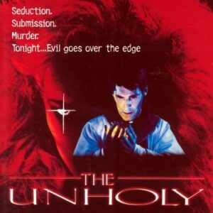 The Unholy (1988) Movie on DVD $9.99