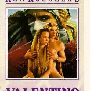 Valentino Movie on DVD (1977)