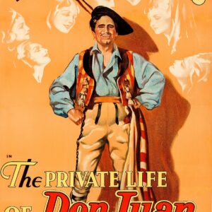 The Private Life of Don Juan Movie on DVD (1934)