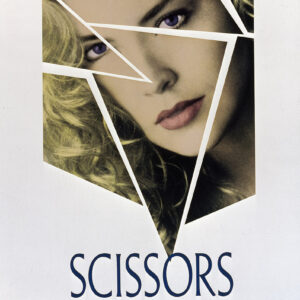 Scissors Movie on DVD