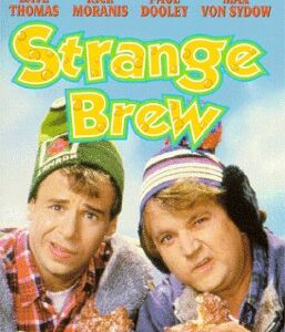 Strange Brew Movie on DVD (1983)