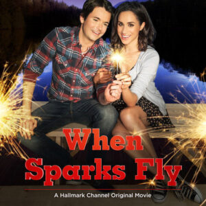 When Sparks Fly Movie on DVD (2014)