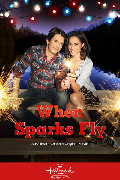 When Sparks Fly Movie on DVD (2014) 1 When Sparks Fly Movie on DVD (2014)