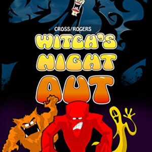 Witch's Night Out Movie on DVD (1978)