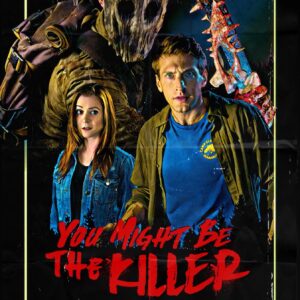 You Might Be the Killer Movie on DVD (2018)