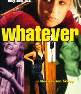 Whatever (1998) Movie on DVD