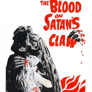 Blood on Satan’s Claw (1971) Movie on DVD $9.99