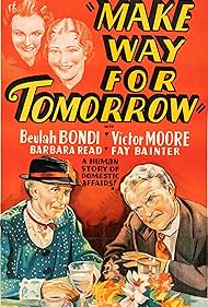 Make Way for Tomorrow Movie on DVD (1937)