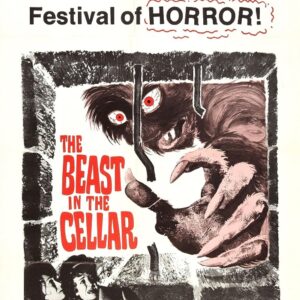 The Beast in the Cellar (1970) DVD Movie on DVD $9.99