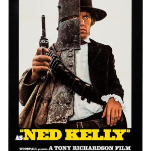 Ned Kelly (1970) Movie on DVD $9.99