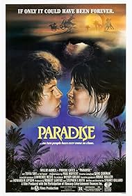 Paradise (1982) DVD Movie on DVD $9.99