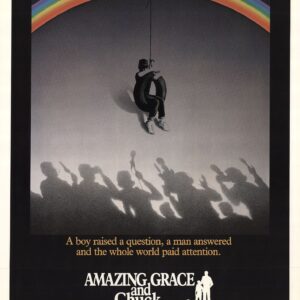Amazing Grace and Chuck Movie on DVD (1987)