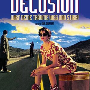 Delusion (1991) DVD Movie on DVD