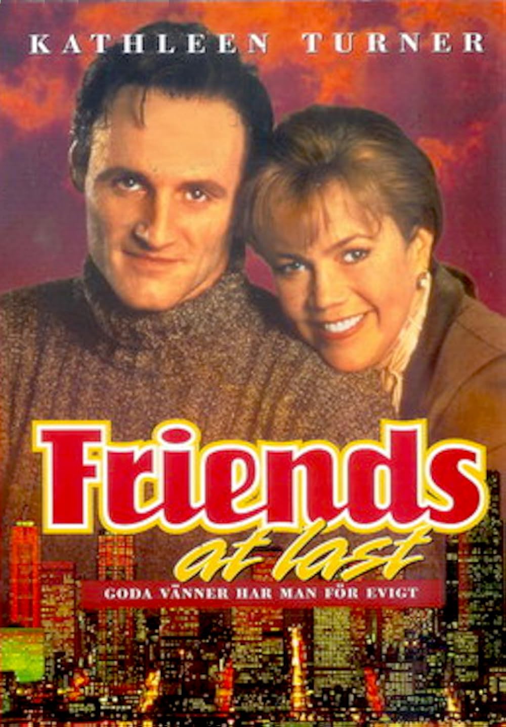 Friends at Last Movie on DVD (1995) 1 Friends at Last Movie on DVD (1995)