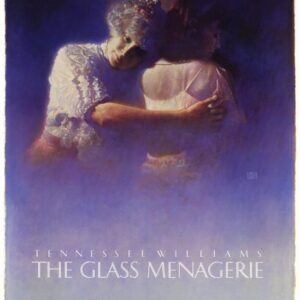 The Glass Menagerie (1987) DVD Movie on DVD $9.99
