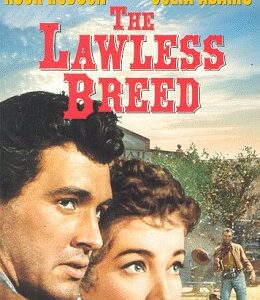 The Lawless Breed (1952) Movie on DVD $9.99