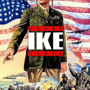 IKE The War Years Movie on DVD (1979)