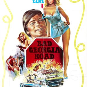 Bad Georgia Road Movie on DVD (1977)