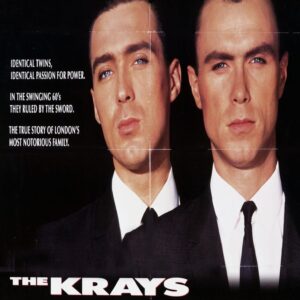 The Krays (1990) DVD Movie on DVD $9.99