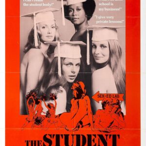 The Student Teachers (1973) DVD Movie on DVD $9.99 Starring Chuck Norris
