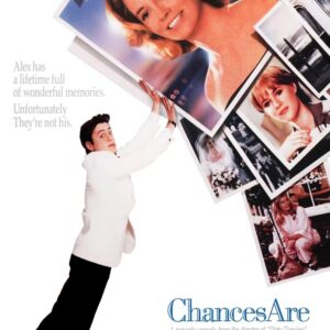 Chances Are Movie on DVD (1989)