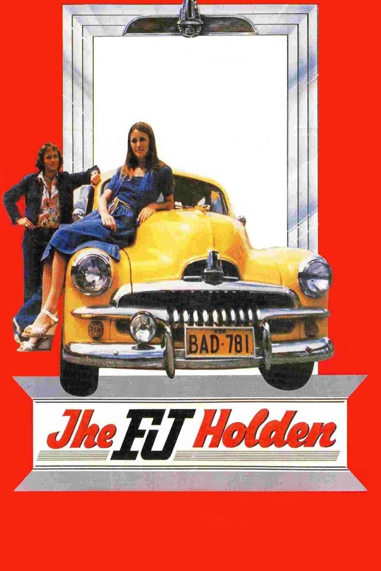 The F.J. Holden Movie on DVD (1977) 1 The F.J. Holden Movie on DVD (1977)
