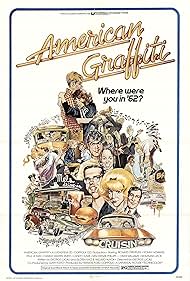 American Graffiti Movie on DVD (1973)