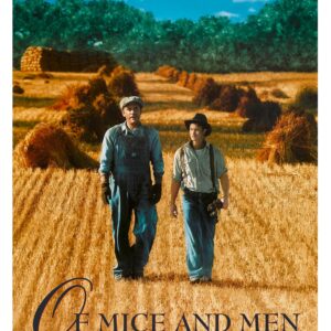 Of Mice and Men Movie on DVD (1981)