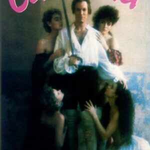 Casanova (1987) DVD Movie on DVD