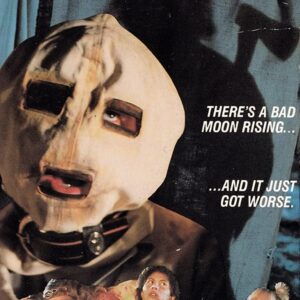 Moonstalker Movie on DVD (1989)