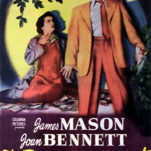 The Reckless Moment (1949) DVD Movie on DVD $9.99