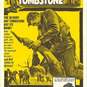 Gunfight at Tombstone (1961) Movie on DVD $9.99