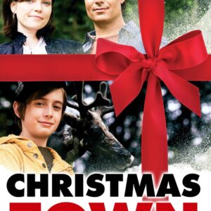 Christmas Town Movie on DVD (2008)