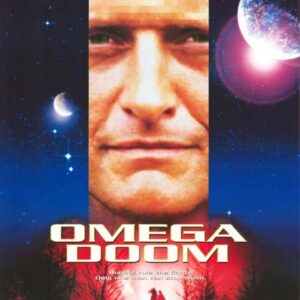 Omega Doom Movie on DVD (1996)