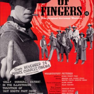 A Fistful of Fingers Movie on DVD (1995)