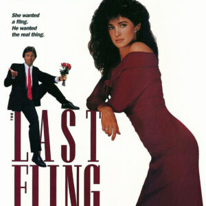 The Last Fling Movie on DVD (1987)
