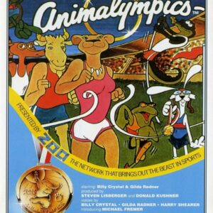 ANIMALYMPICS (1980) Movie on DVD