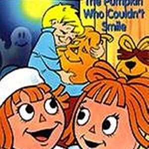 Raggedy Ann and Raggedy Andy The Pumpkin Who Couldn't Smile Movie on DVD