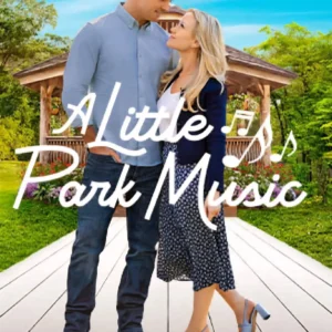 A Little Park Music Movie on DVD