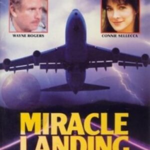 Miracle Landing (1990) DVD Movie on DVD