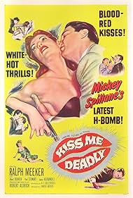 Kiss Me Deadly Movie on DVD (1955)
