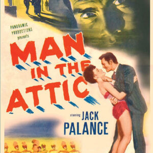 The Man in the Attic (1953) Movie on DVD