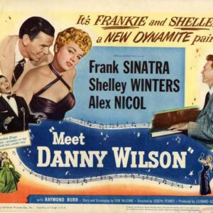 Meet Danny Wilson (1952) DVD Movie on DVD