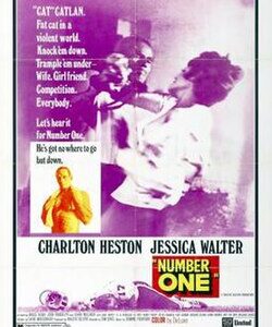 Number One (1969) DVD Movie on DVD $9.99
