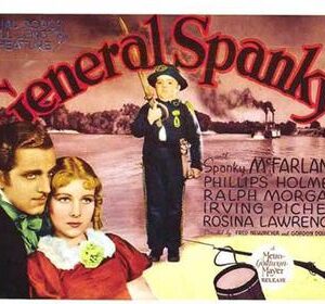 GENERAL SPANKY (1936) Movie on DVD