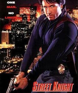 Street Knight (1993) DVD Movie on DVD $9.99