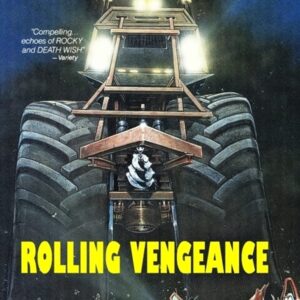 Rolling Vengeance Movie on DVD (1987)