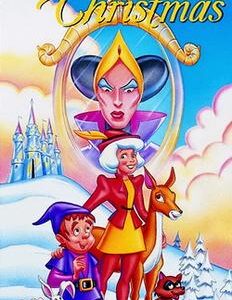 A Snow White Christmas Movie on DVD (1979)